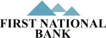 First National Bank