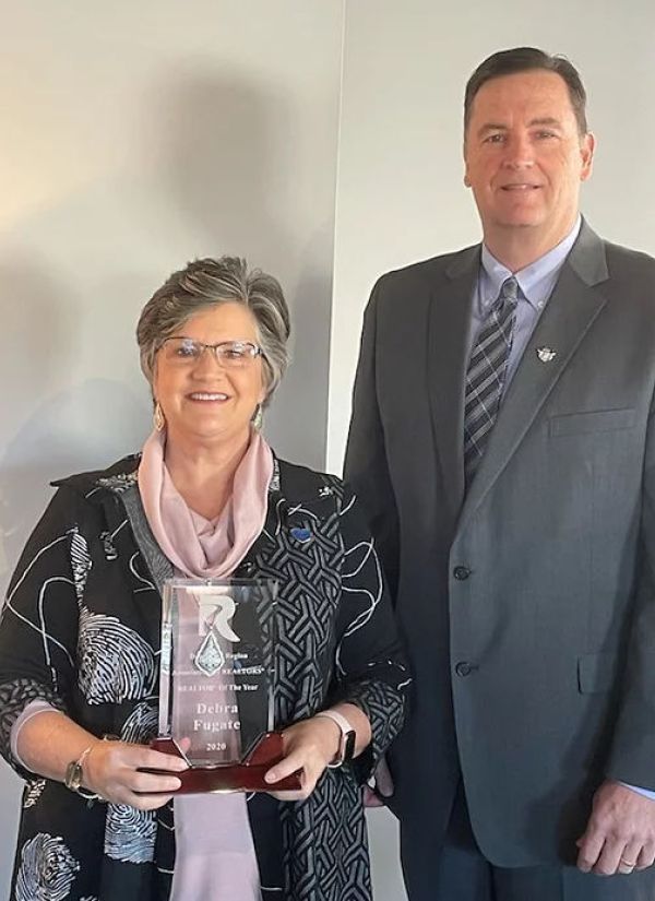 2020 REALTOR® Of the Year - Debra Fugate