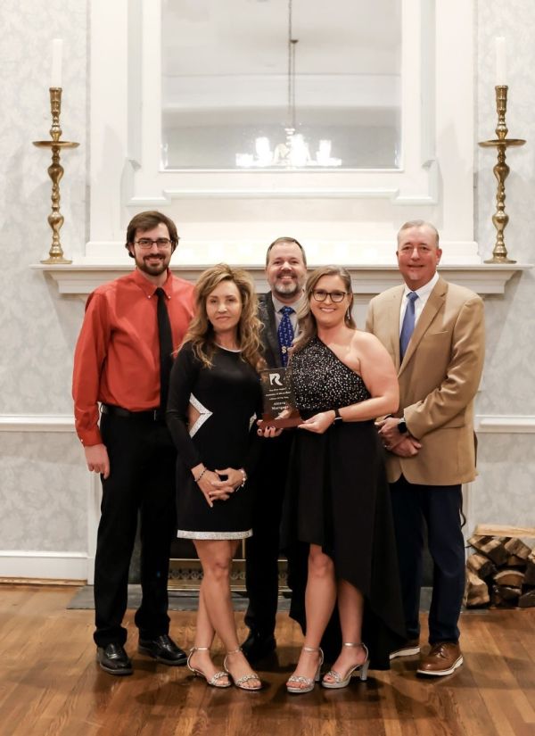 2024 Affiliate of the Year: Alcova Mortgage