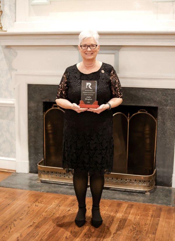 2024 Realtor of the Year: Julie Hughes